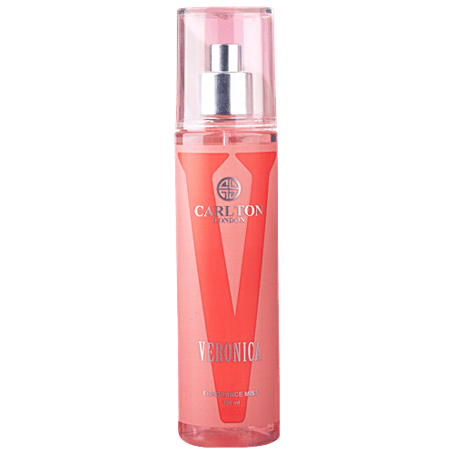 Carlton London Women Veronica Body Mist, 150 ml  