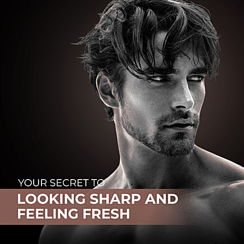 Carlton London Men Gift Set - Lotion + Gel + Facewash + Sunscreen Spray + Face Scrub, 450 ml (Set of 5)