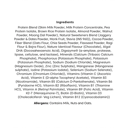 Little Joys Nutrimix - 7 To 12 Years, 350 g