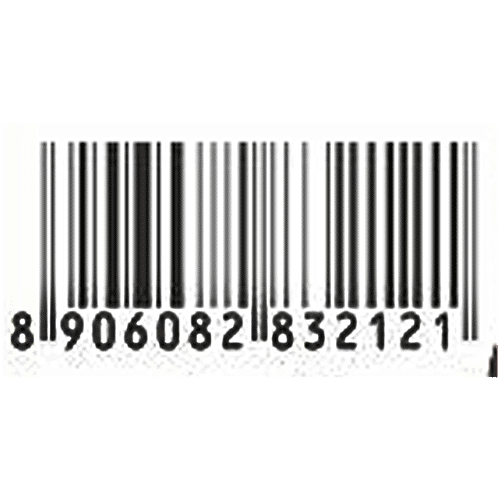 POLKA Ajwain Fan Khari Puff - Crunchy & Flaky Baked Namkeen, 200 g Spiced With Ajwain