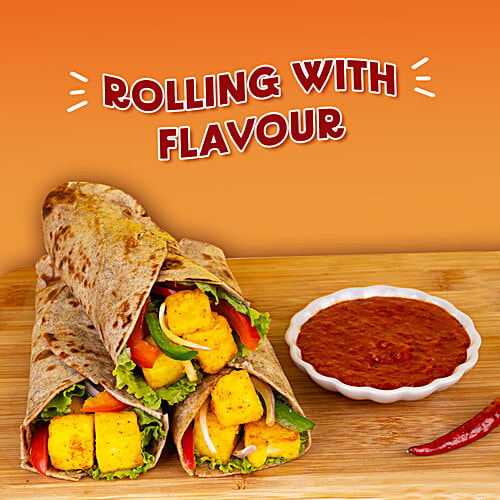 MasterChow Chilli Garlic Chutney - Hot & Tangy, 250 g Dip, Spread, Cook