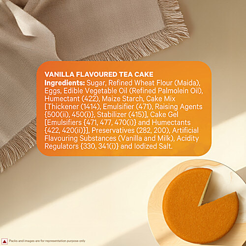 MODERN  English Tea Cake, 260 g  