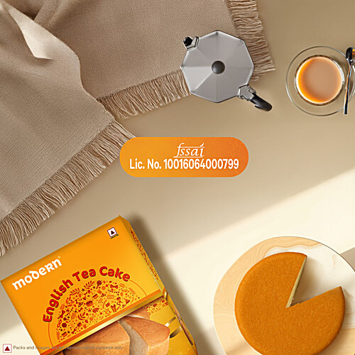 MODERN  English Tea Cake, 260 g  