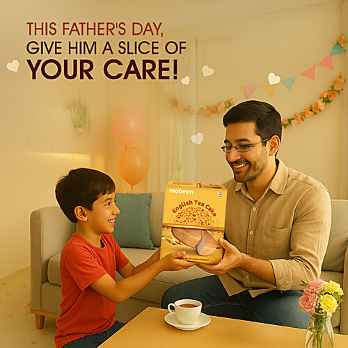 MODERN  English Tea Cake, 260 g  