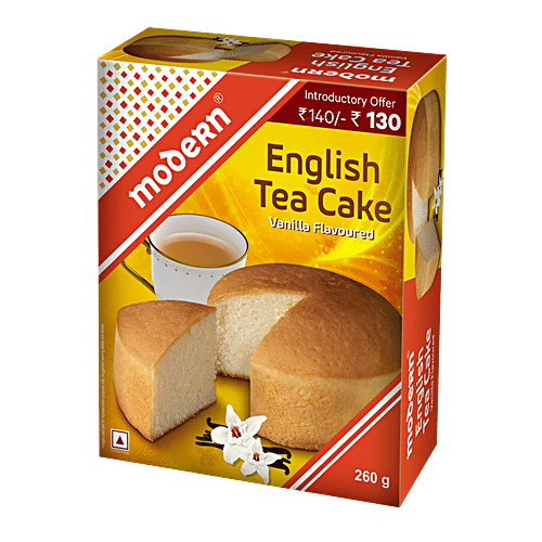 Buy MODERN English Tea Cake Online at Best Price of Rs 97.5 bigbasket