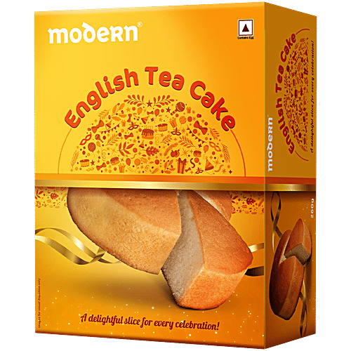 MODERN  English Tea Cake, 260 g  