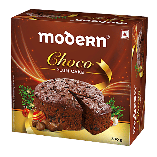 Buy MODERN Chocolate Plum Cake Online at Best Price of Rs 170 bigbasket