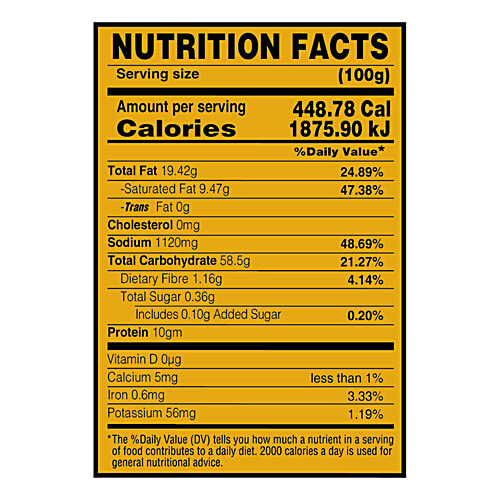 2PM Noodles Thai Seafood Cup Noodles With Dehydrated Fish Cake & Seaweed, 70 g  