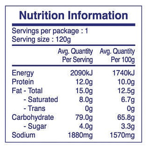 Ottogi Jin Ramen Korean Style Instant Noodles - Chicken Flavour, 110 g  