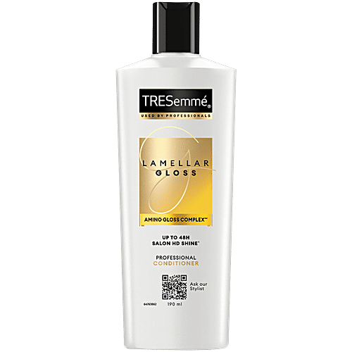 Tresemme Lamellar Shine Conditioner - Ultra Shine Conditioner | MAKEUP