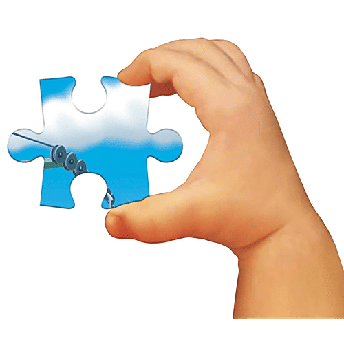 Frank Marvel Avengers Jigsaw Puzzle 60 Pieces For Kids Above 5+ Years - 90157, 1 pc Box Fun & Challenging Brain Booster Games, Educational Puzzle For Focus & Memory