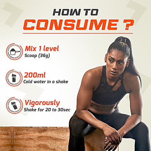 Fuel One Whey Protein Max Powder - Chocolate Flavour, 1 kg  