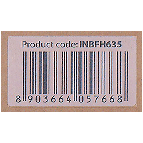 Iris Amogha Fountain Backflow Incense Cone Holder, 1 pc