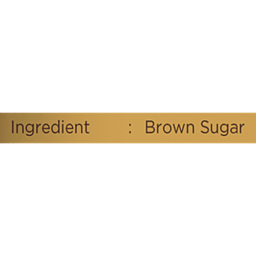 Parry's Gold Premium Brown Sugar, 500 g  Contains Antioxidants, Helps Control Blood Sugar Spike
