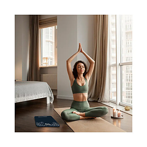 Tata 1mg Digital Weighing Scale, Premium Weighing Machine For Precise Measurement - Verified & Stamped By Legal Metrology Of India, 1 pc  