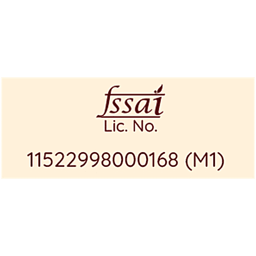 The Health Factory Zero Maida Pizza Base, 140 g  