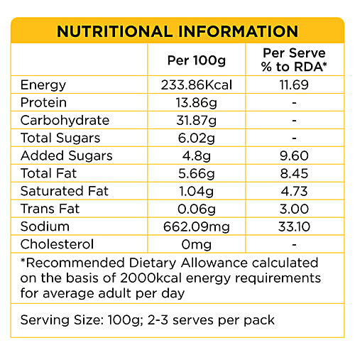 Prasuma Spicy K-BBQ Korean Fried Chicken, 275 g  