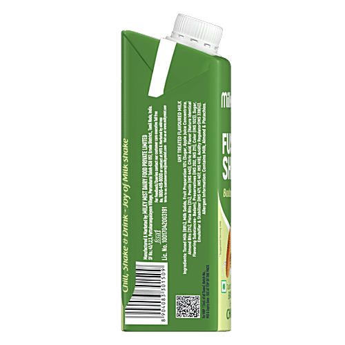 Buy Milky Mist Fusion Shake Badam & Pista Online at Best Price of Rs 45