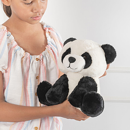 Dimpy Stuff Panda, 1 pc  Soft Toy
 Cuddly Companion