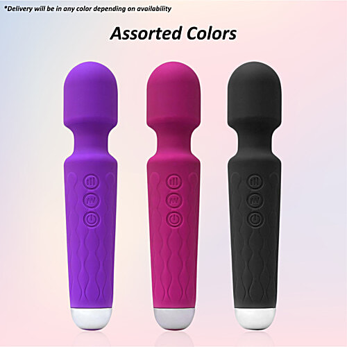 BEYOND TOUCH Magic Personal Massager, 1 Unit  Waterproof, Flexible Head