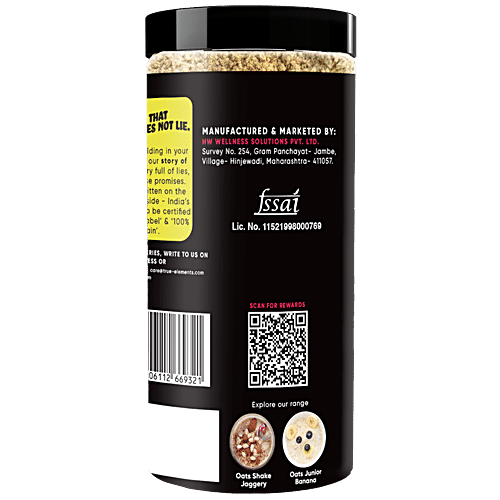 True Elements Millet Shake Premix, 450 g