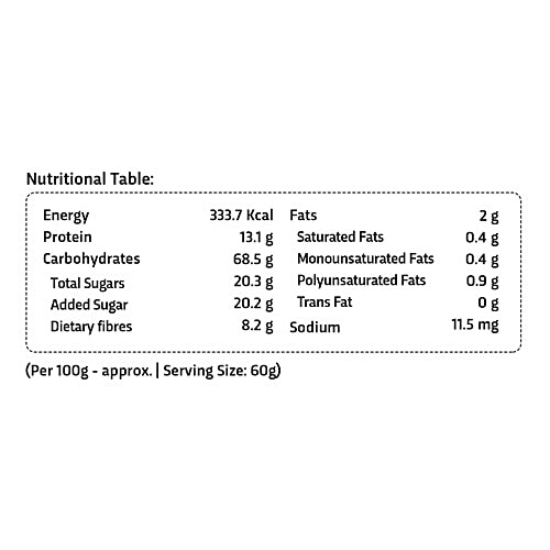 True Elements Millet Shake Premix, 450 g