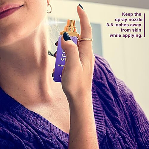 Secret Temptation Premium Perfume For Women - Long Lasting Luxury Perfume Set, Birthday Perfume Gift Set For Her, Anniversary Gift For Wife, 80 ml (4 N x 20 ml each)