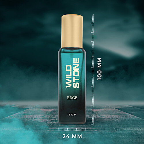 Wild Stone Cigar, Ammo, Night Rider & Edge Perfume Combo For Men, Long Lasting Smell, 80 ml (4 N X 20 ml each) 