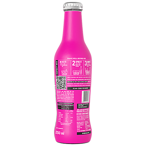 Jimmys Cocktails Popstar Martini, 250 ml  