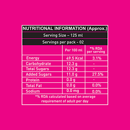 Jimmys Cocktails Popstar Martini, 250 ml  