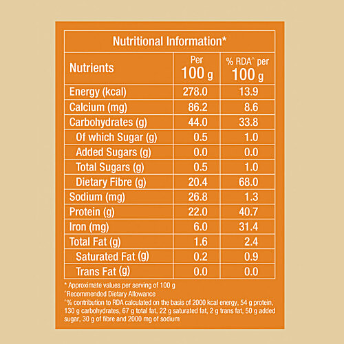 Parry's Urad Dal, 1 kg  