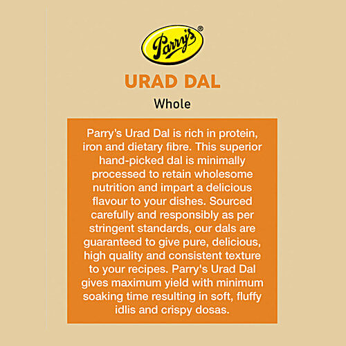 Parry's Urad Dal, 1 kg  