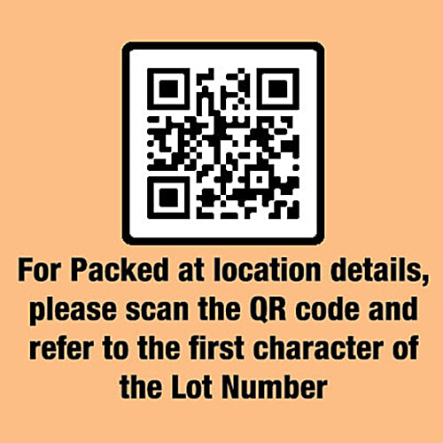 Parry's Split Chana Dal, 500 g Rich In Protein, Rich In Iron, Rich In Dietary Fibre