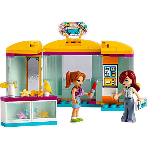 LEGO Friends Tiny Accessories Store Toy 42608, 129 Pieces, Pack of 1 Creative Play
Role-Play Accessories