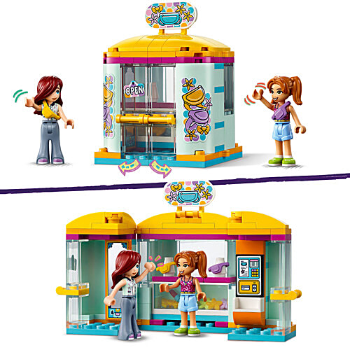 LEGO Friends Tiny Accessories Store Toy 42608, 129 Pieces, Pack of 1 Creative Play
Role-Play Accessories