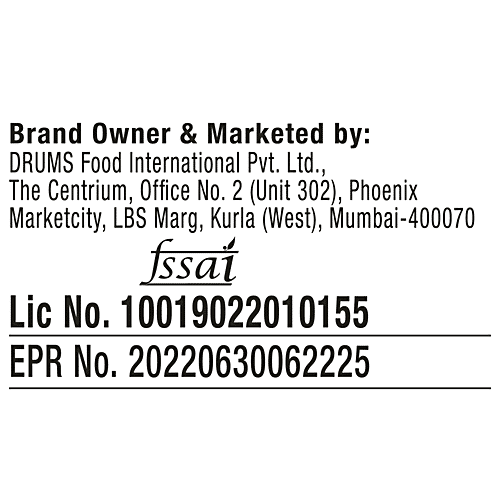 Epigamia Turbo 15 g Protein Yogurt - Mixed Berries, 140 g