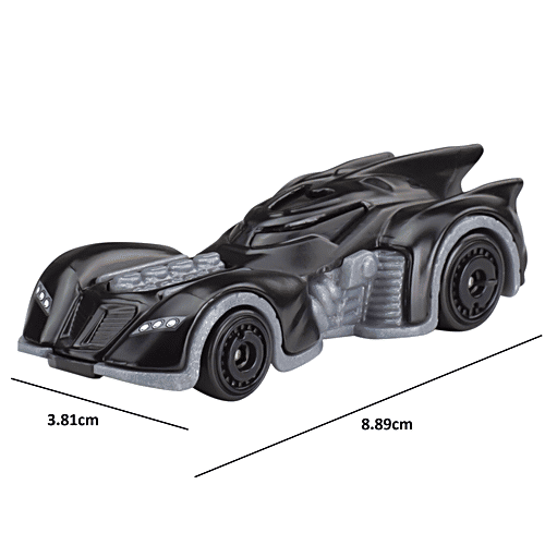 Hot wheels  Toy Cars Set - Batman-Themed Vehicles, 1:64 Scale, 5 pcs  DC Superhero
 Batmobile Variations
 Gotham City-Inspired