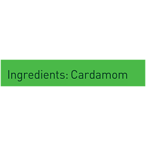 SNAPIN Cardamom/Elaichi Powder, 15 g  