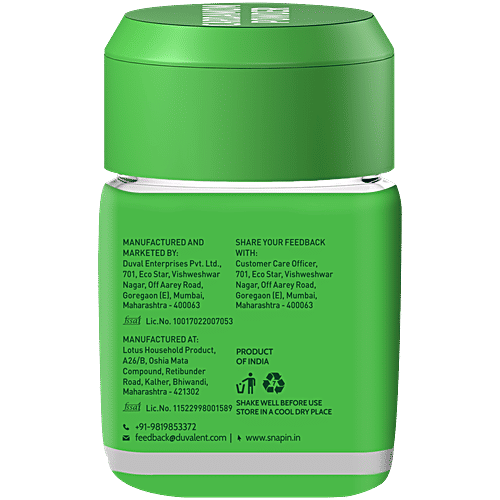 SNAPIN Cardamom/Elaichi Powder, 15 g  