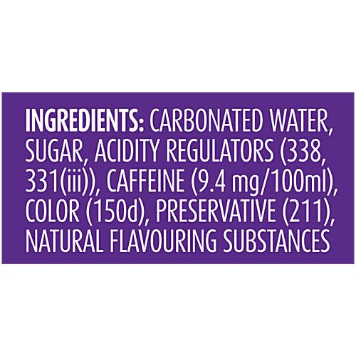 Campa Cola, 500 ml Bottle