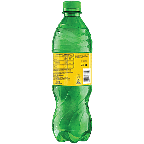 Campa Lemon Flavoured, 500 ml Bottle