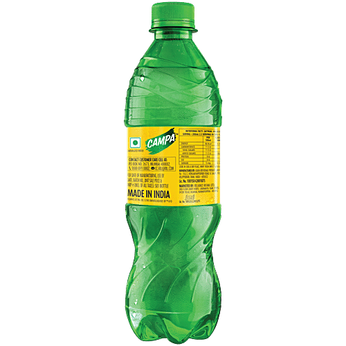 Campa Lemon Flavoured, 500 ml Bottle
