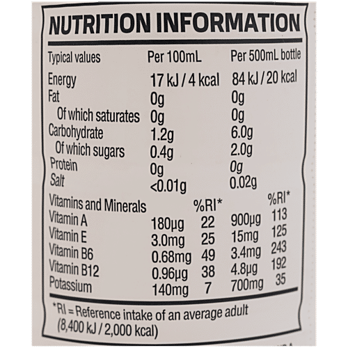 PRIME Meta Moon Hydration, Imported, 500 ml  