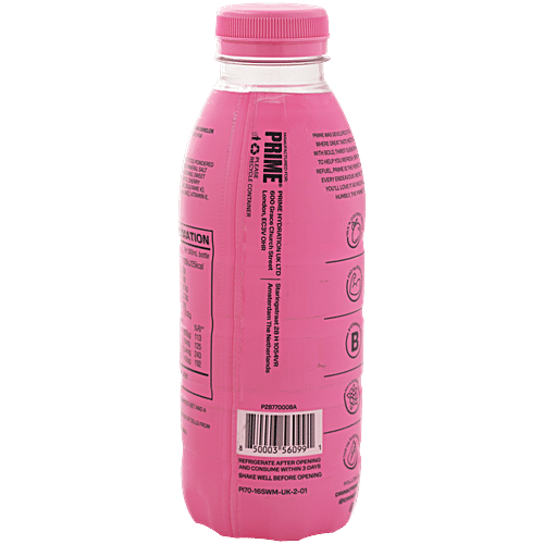 PRIME Strawberry Watermelon Hydration, Imported, 500 ml  