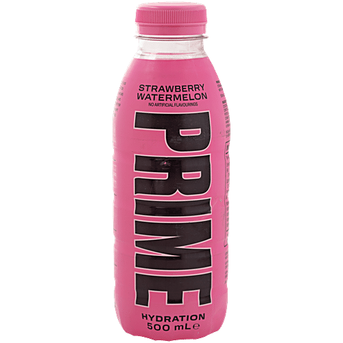 PRIME Strawberry Watermelon Hydration, Imported, 500 ml  