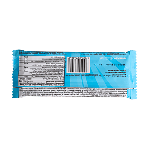 Mr Beast Feastables Milk Chocolate, 60 g  Creamy Milk Chocolate
 Smooth Texture
 Delightful Indulgence