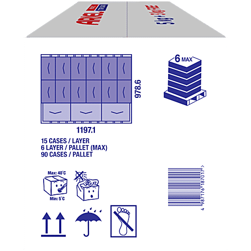 Ariel Matic Top Load Detergent Powder, 5 kg (Buy 5 kg Get 3 kg Free) Tough Stain Removal
Bright Clean