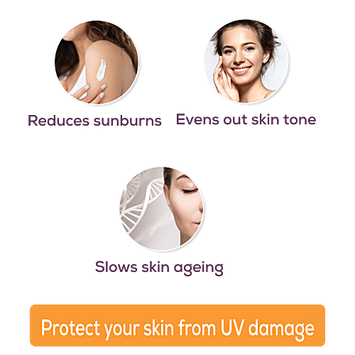 Santoor Whitening & UV Protection Body Lotion - Sandalwood & Sakura Extracts, 400 ml  