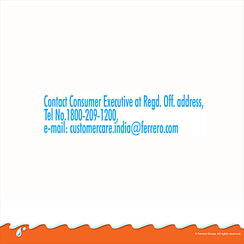 Kinder Happiness Times - Assorted Gift Pack, 122.8 g (Medium) 