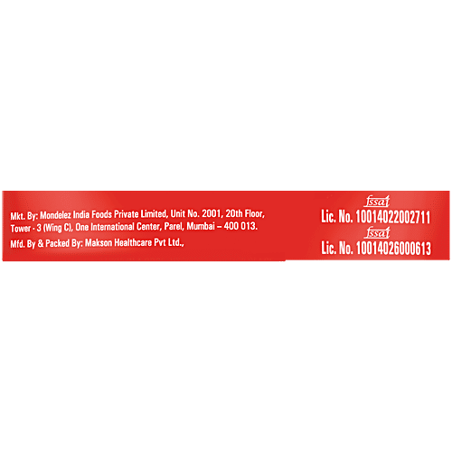 Cadbury Nutties Chocolate Pack Crackles, 54 g